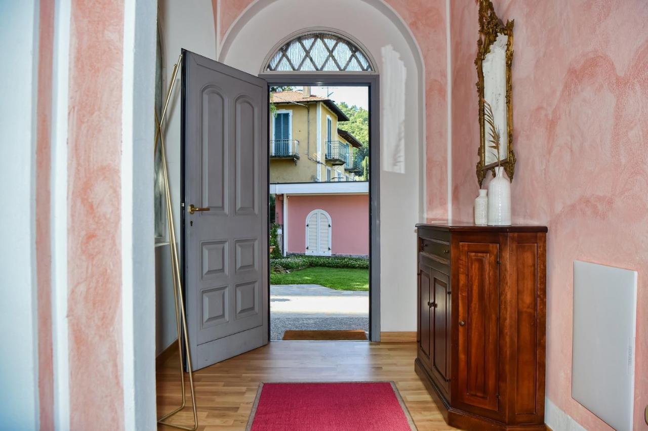 Villa Perledina By Wonderful Italy Perledo Zewnętrze zdjęcie